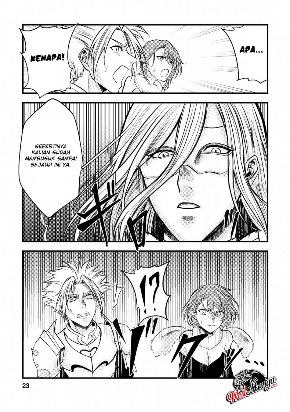 Party Kara Tsuihou Sareta Sono Chiyushi, Jitsuha Saikyou Nitsuki Chapter 06 Gambar 22